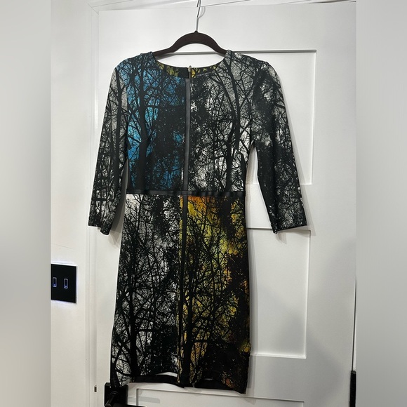 Forever Unique Mini long sleeve dress M - Picture 1 of 3